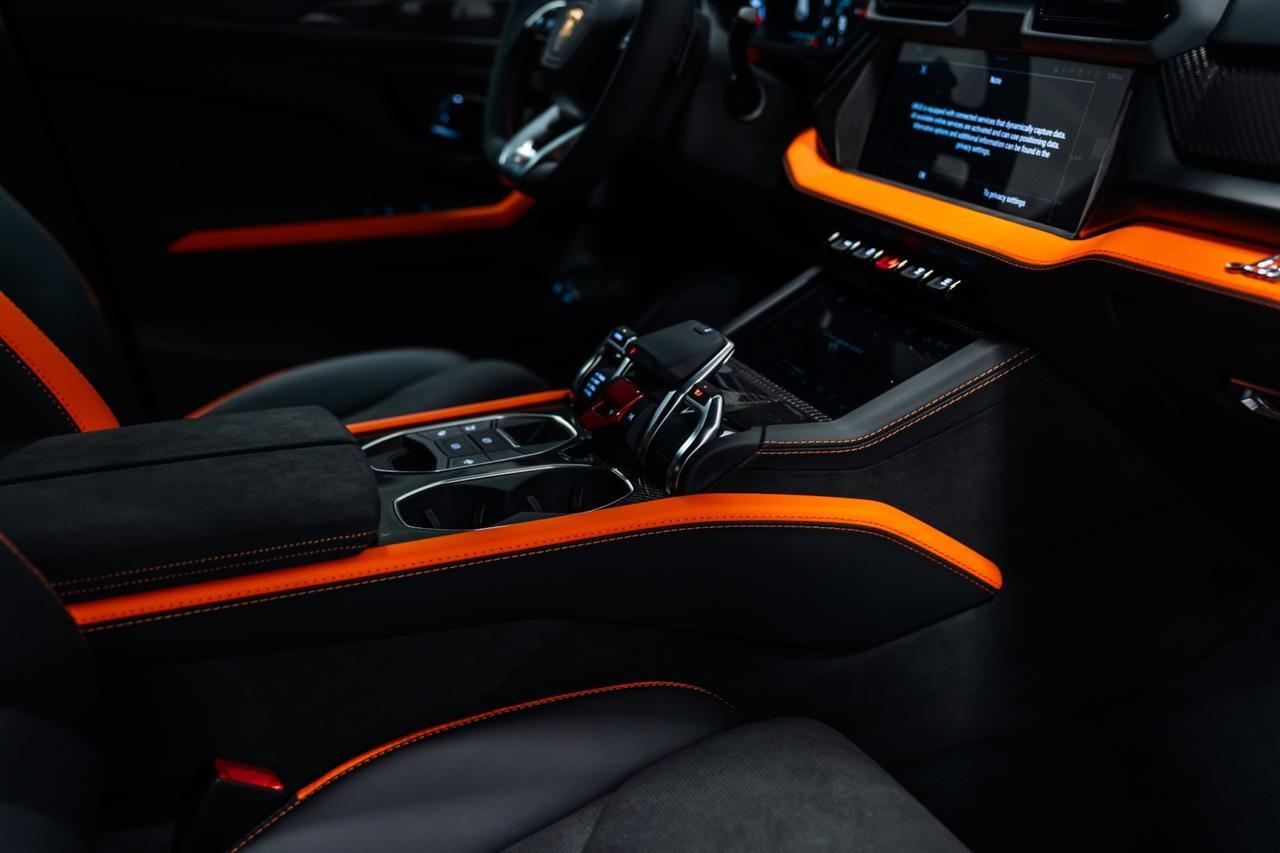 2026 Lamborghini Urus SE Brentwood TN 2026 Lamborghini Urus SE Brentwood TN