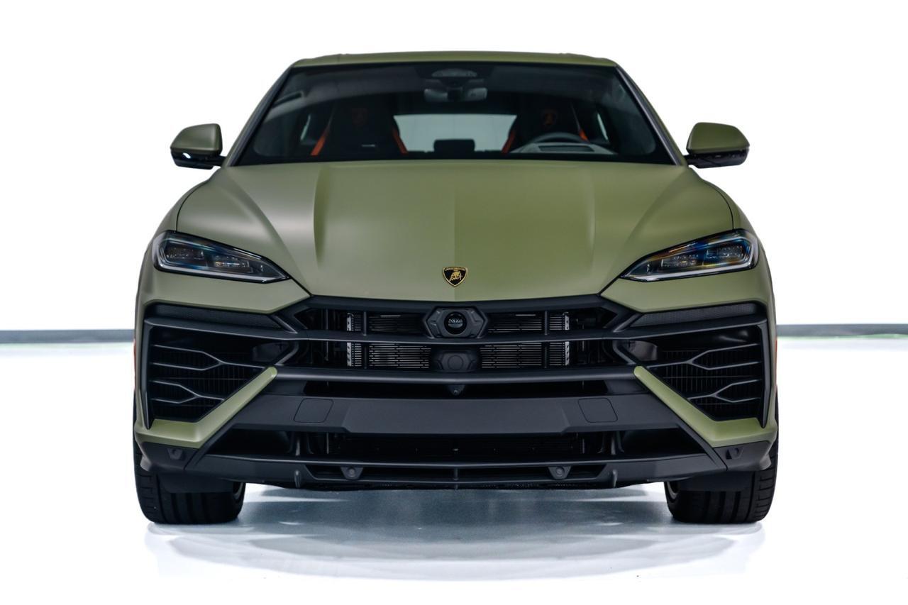 2026 Lamborghini Urus SE Brentwood TN 2026 Lamborghini Urus SE Brentwood TN
