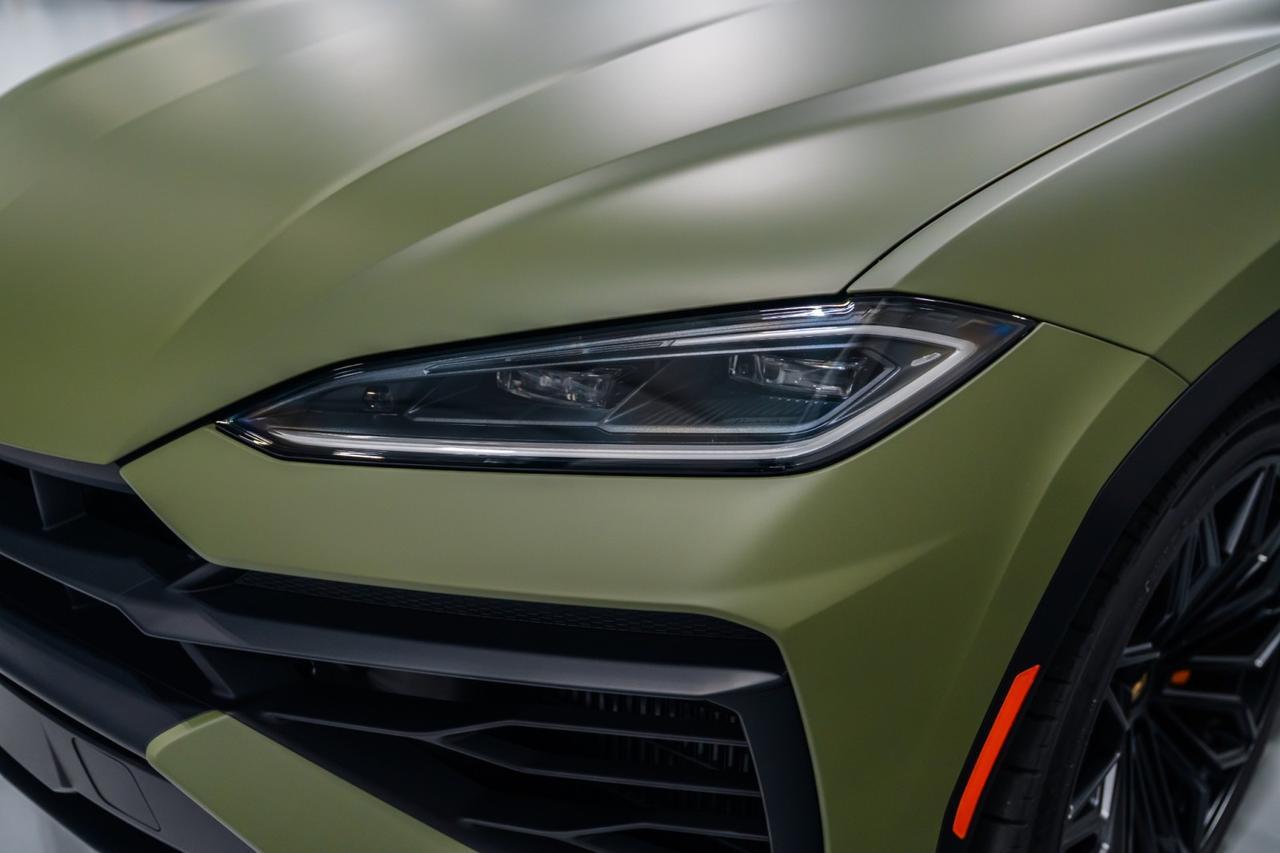 2026 Lamborghini Urus SE Brentwood TN 2026 Lamborghini Urus SE Brentwood TN