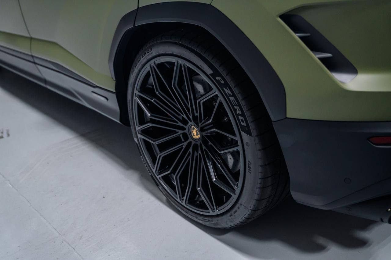 2026 Lamborghini Urus SE Brentwood TN 2026 Lamborghini Urus SE Brentwood TN