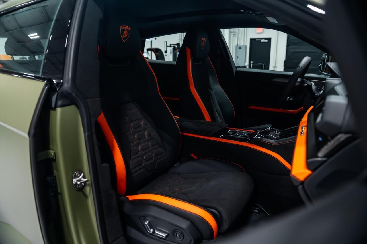 2026 Lamborghini Urus SE Brentwood TN 2026 Lamborghini Urus SE Brentwood TN