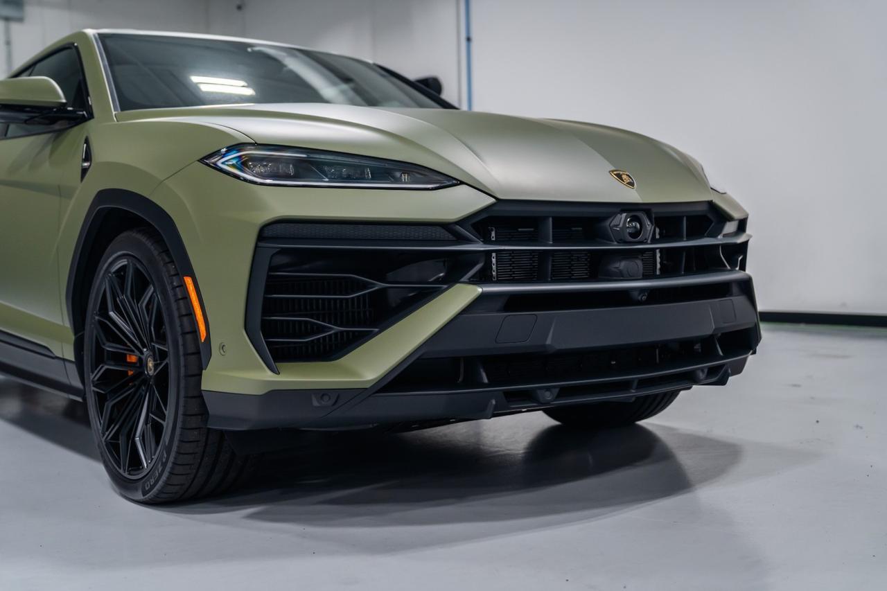 2026 Lamborghini Urus SE Brentwood TN 2026 Lamborghini Urus SE Brentwood TN