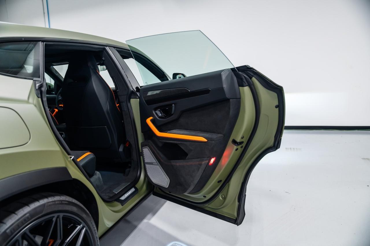 2026 Lamborghini Urus SE Brentwood TN 2026 Lamborghini Urus SE Brentwood TN