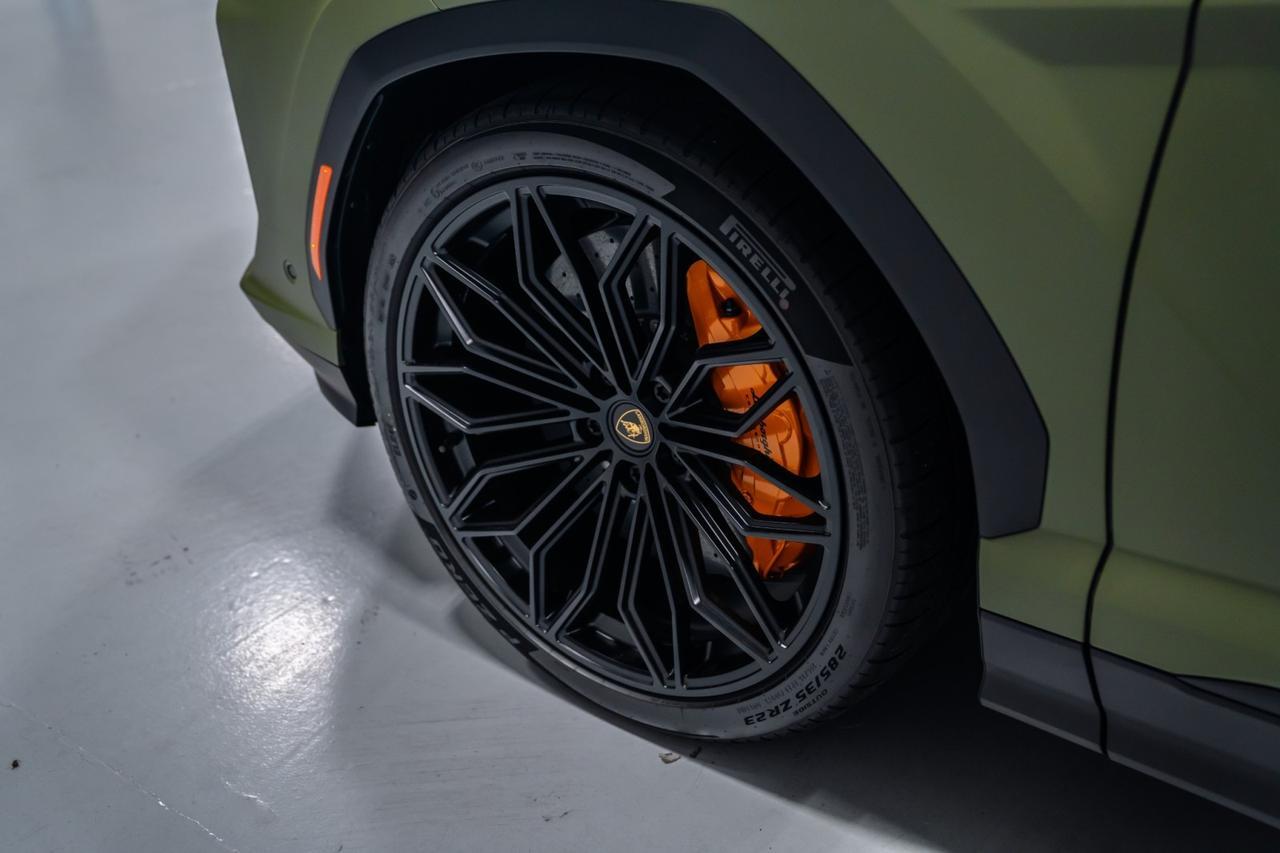 2026 Lamborghini Urus SE Brentwood TN 2026 Lamborghini Urus SE Brentwood TN