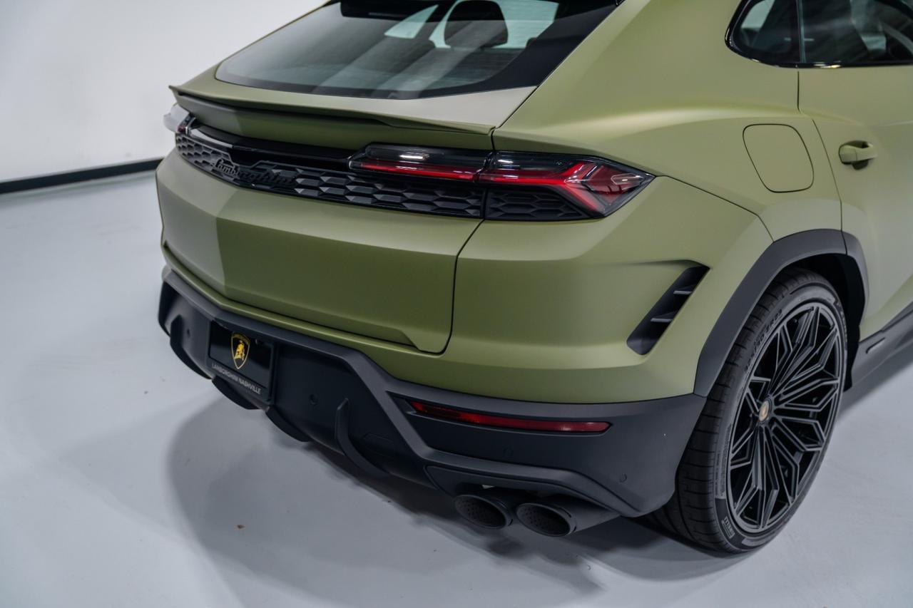 2026 Lamborghini Urus SE Brentwood TN 2026 Lamborghini Urus SE Brentwood TN