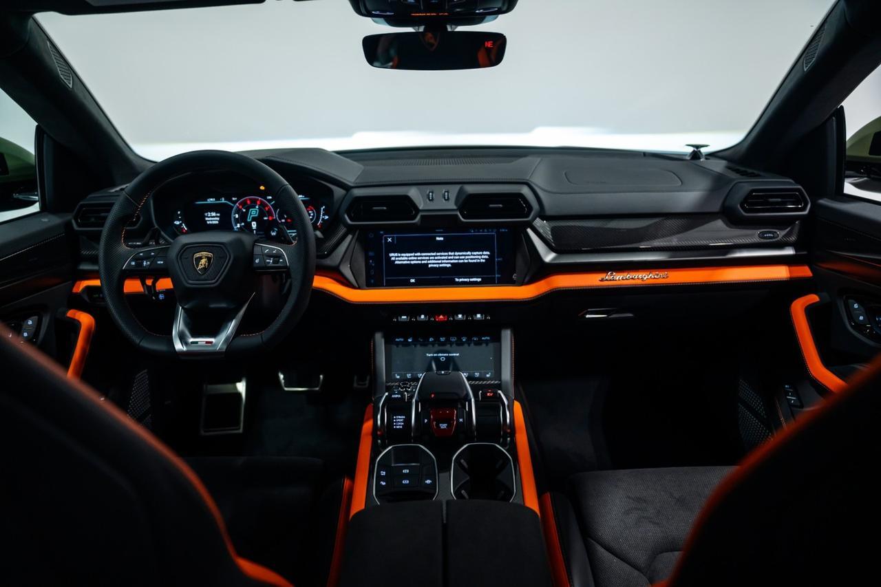 2026 Lamborghini Urus SE Brentwood TN 2026 Lamborghini Urus SE Brentwood TN