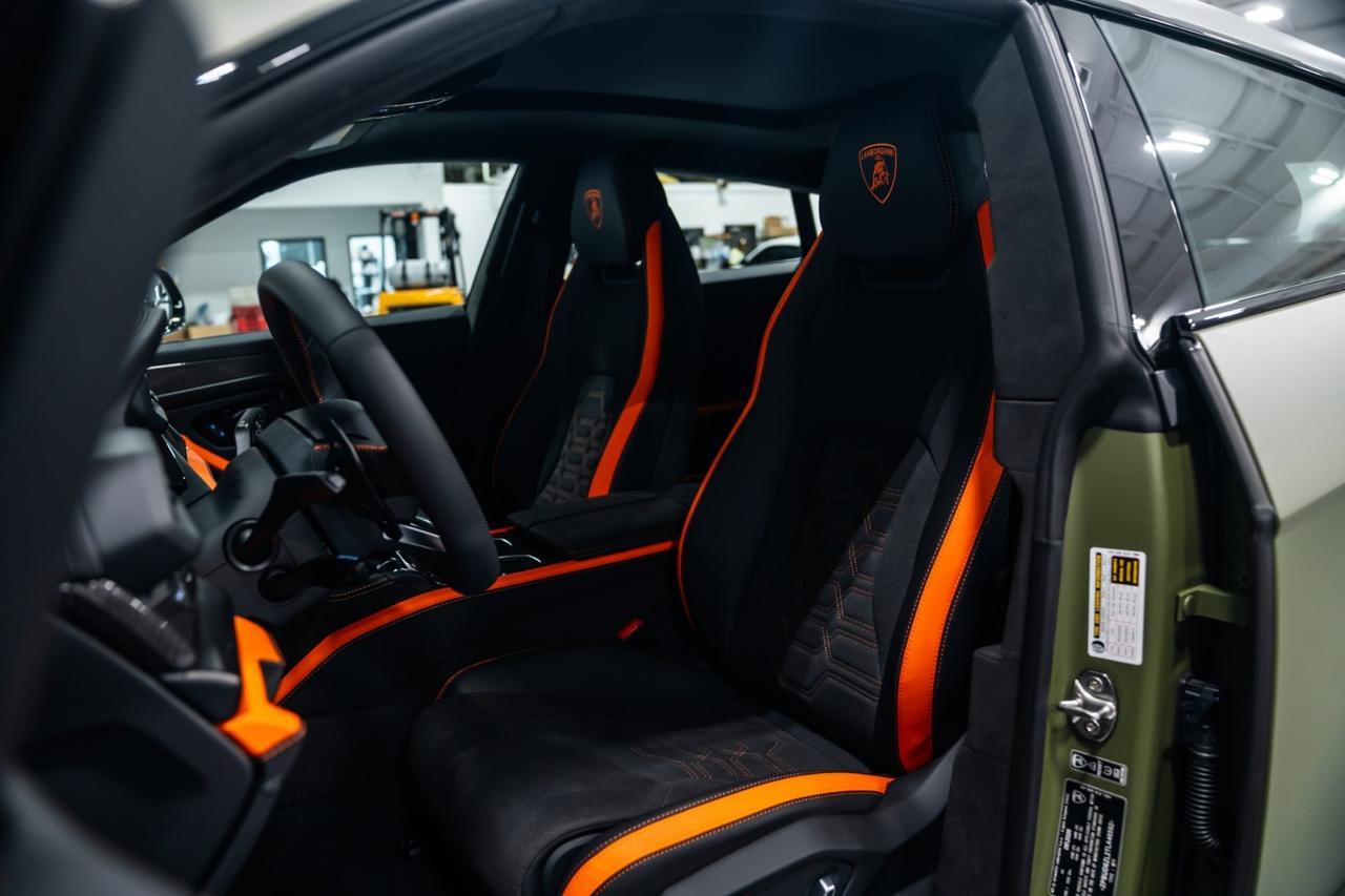 2026 Lamborghini Urus SE Brentwood TN 2026 Lamborghini Urus SE Brentwood TN