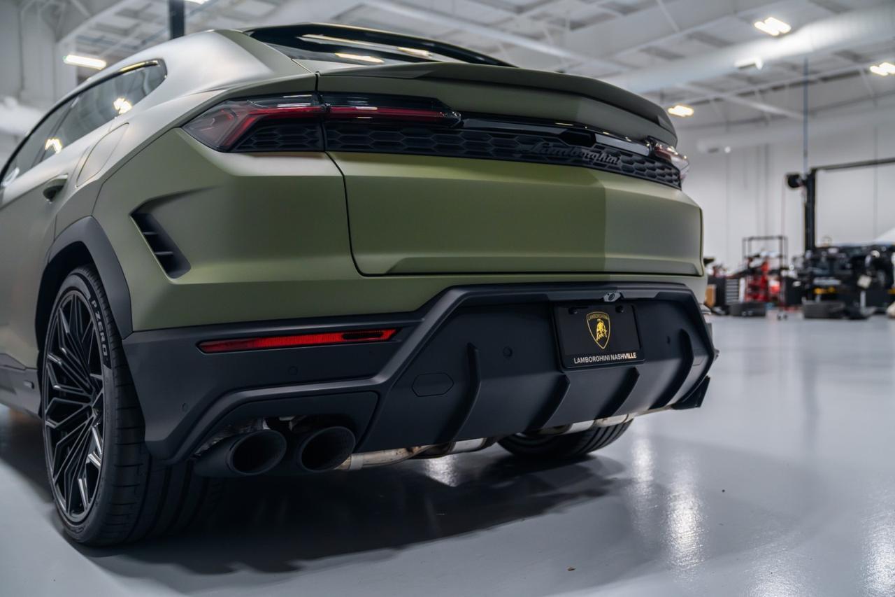 2026 Lamborghini Urus SE Brentwood TN 2026 Lamborghini Urus SE Brentwood TN