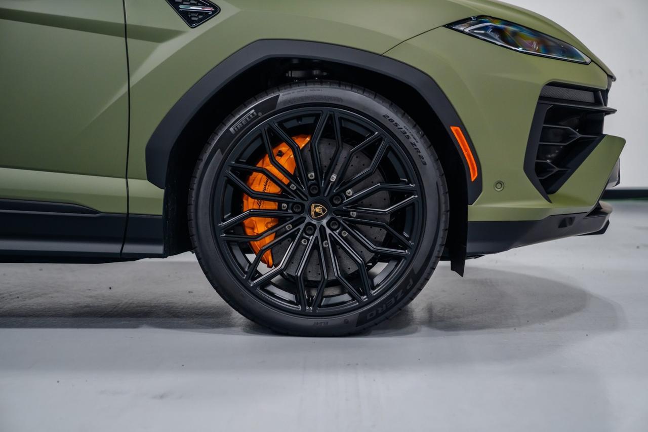 2026 Lamborghini Urus SE Brentwood TN 2026 Lamborghini Urus SE Brentwood TN