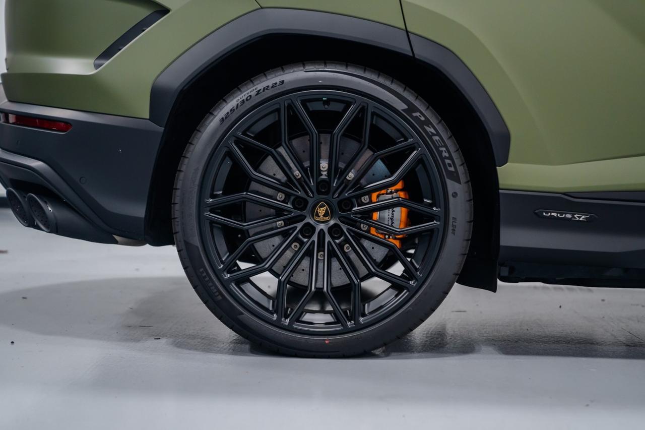 2026 Lamborghini Urus SE Brentwood TN 2026 Lamborghini Urus SE Brentwood TN