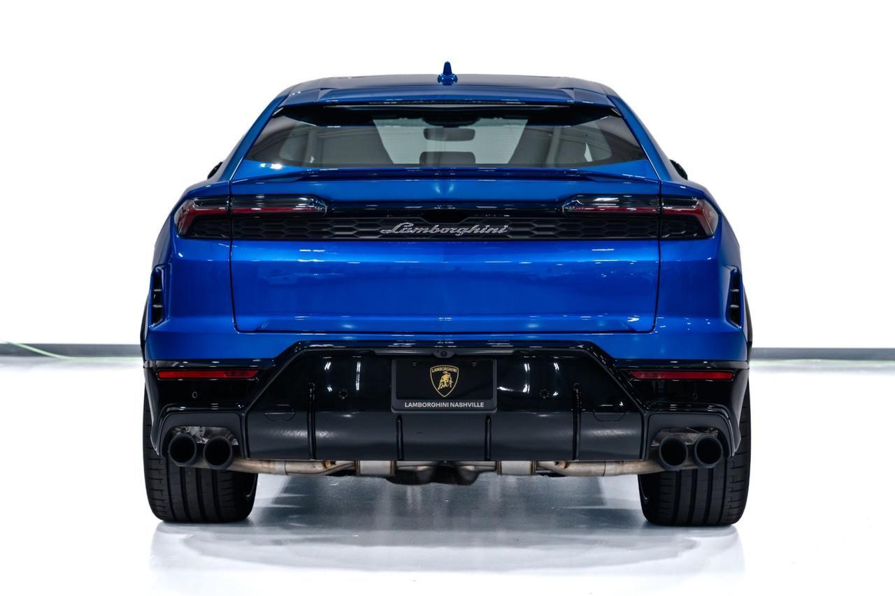 2026 Lamborghini Urus SE Brentwood TN 2026 Lamborghini Urus SE Brentwood TN