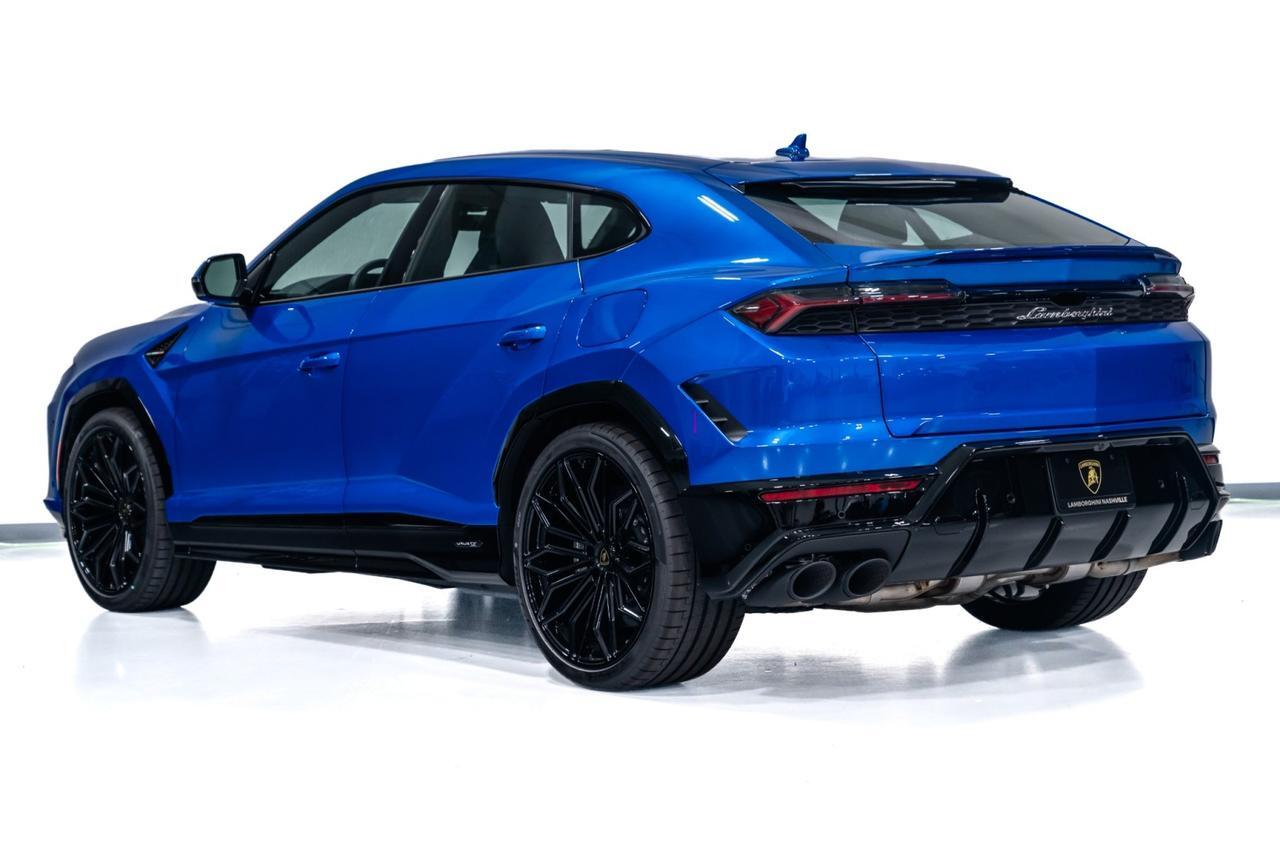 2026 Lamborghini Urus SE Brentwood TN 2026 Lamborghini Urus SE Brentwood TN