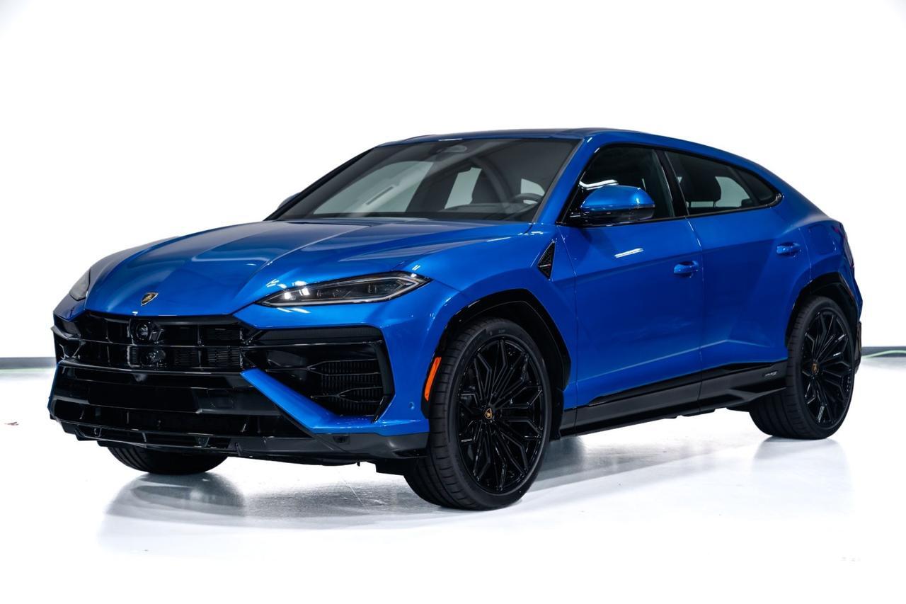 2026 Lamborghini Urus SE Brentwood TN 2026 Lamborghini Urus SE Brentwood TN