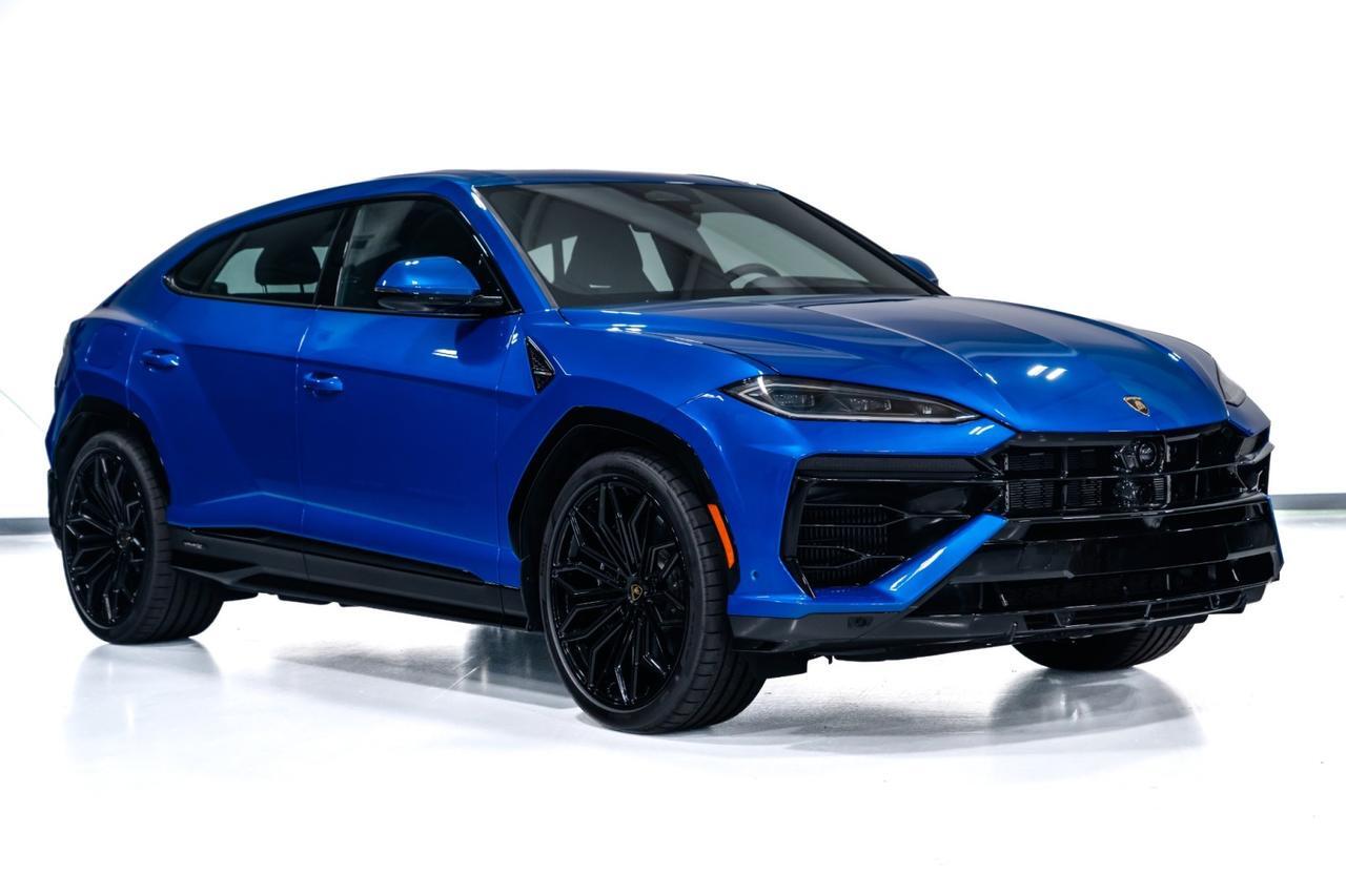 2026 Lamborghini Urus SE Brentwood TN 2026 Lamborghini Urus SE Brentwood TN