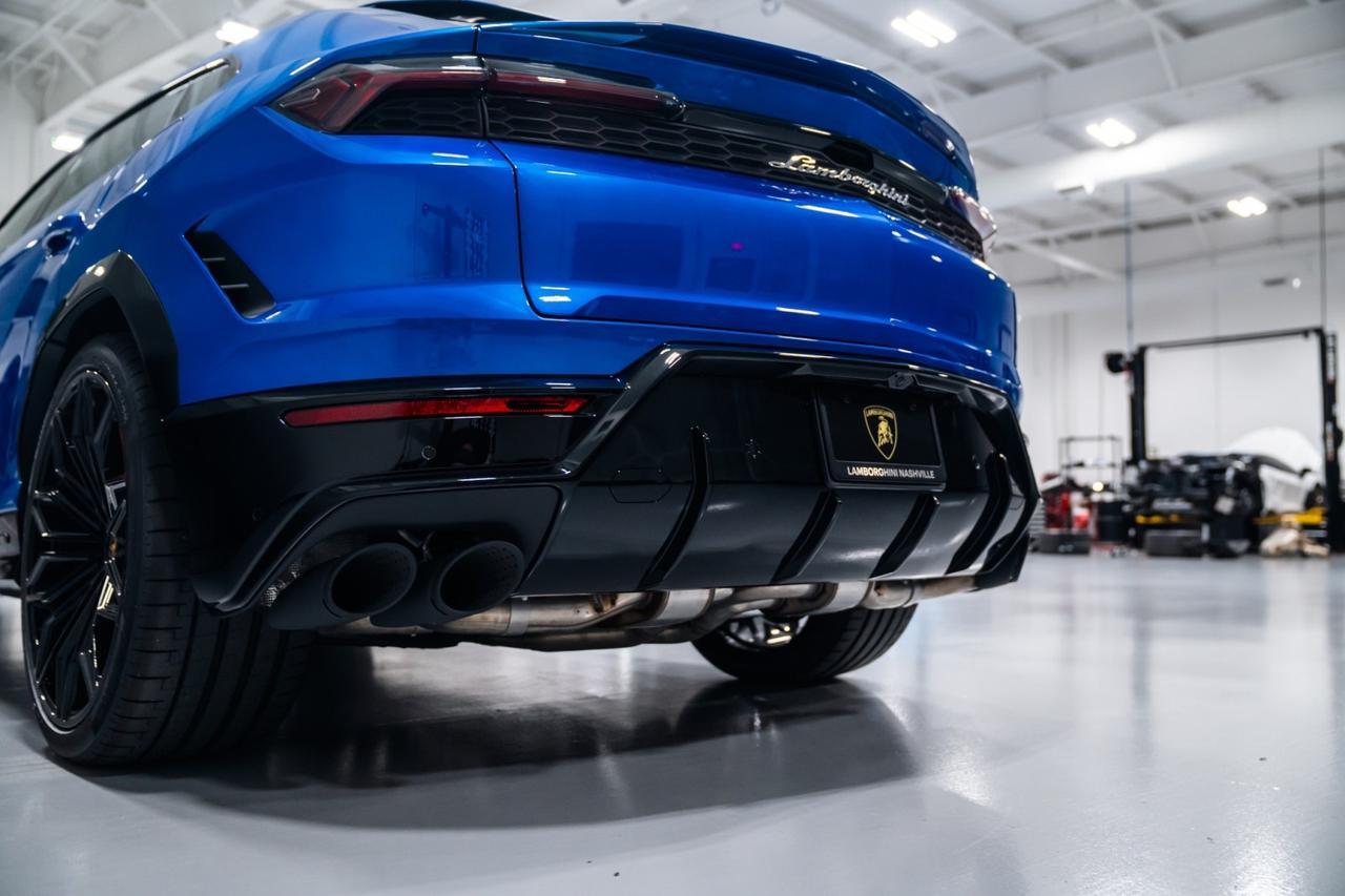 2026 Lamborghini Urus SE Brentwood TN 2026 Lamborghini Urus SE Brentwood TN