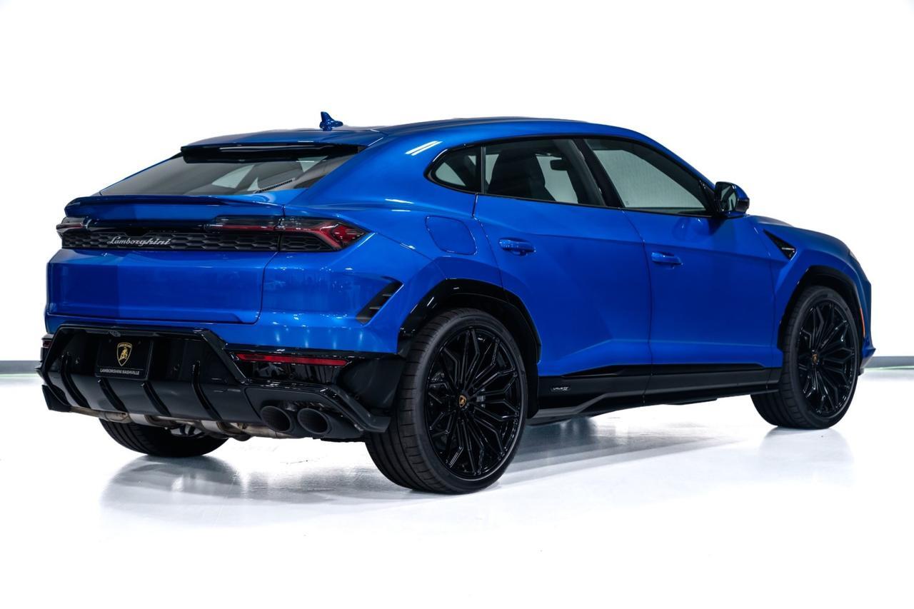 2026 Lamborghini Urus SE Brentwood TN 2026 Lamborghini Urus SE Brentwood TN