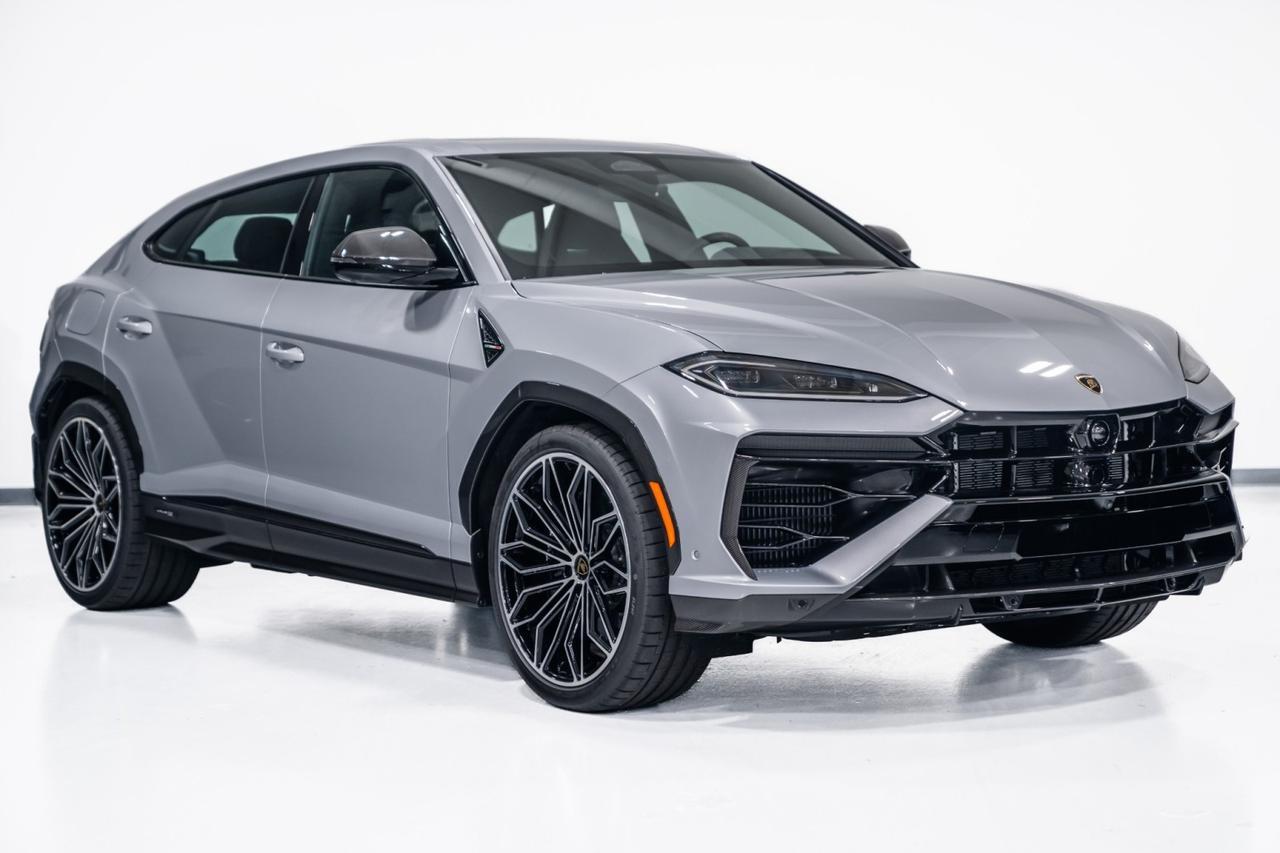 2026 Lamborghini Urus SE Brentwood TN 2026 Lamborghini Urus SE Brentwood TN