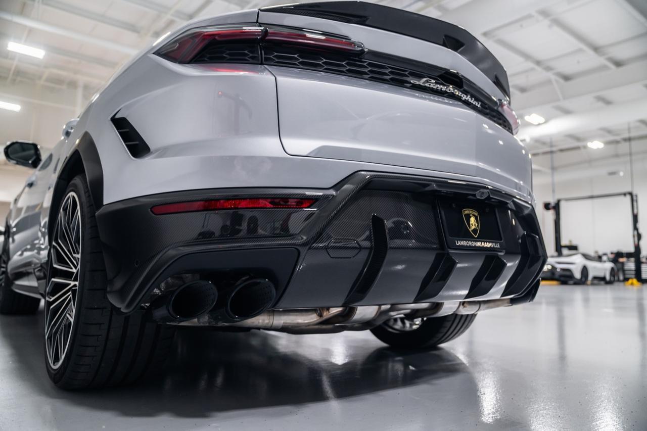 2026 Lamborghini Urus SE Brentwood TN 2026 Lamborghini Urus SE Brentwood TN