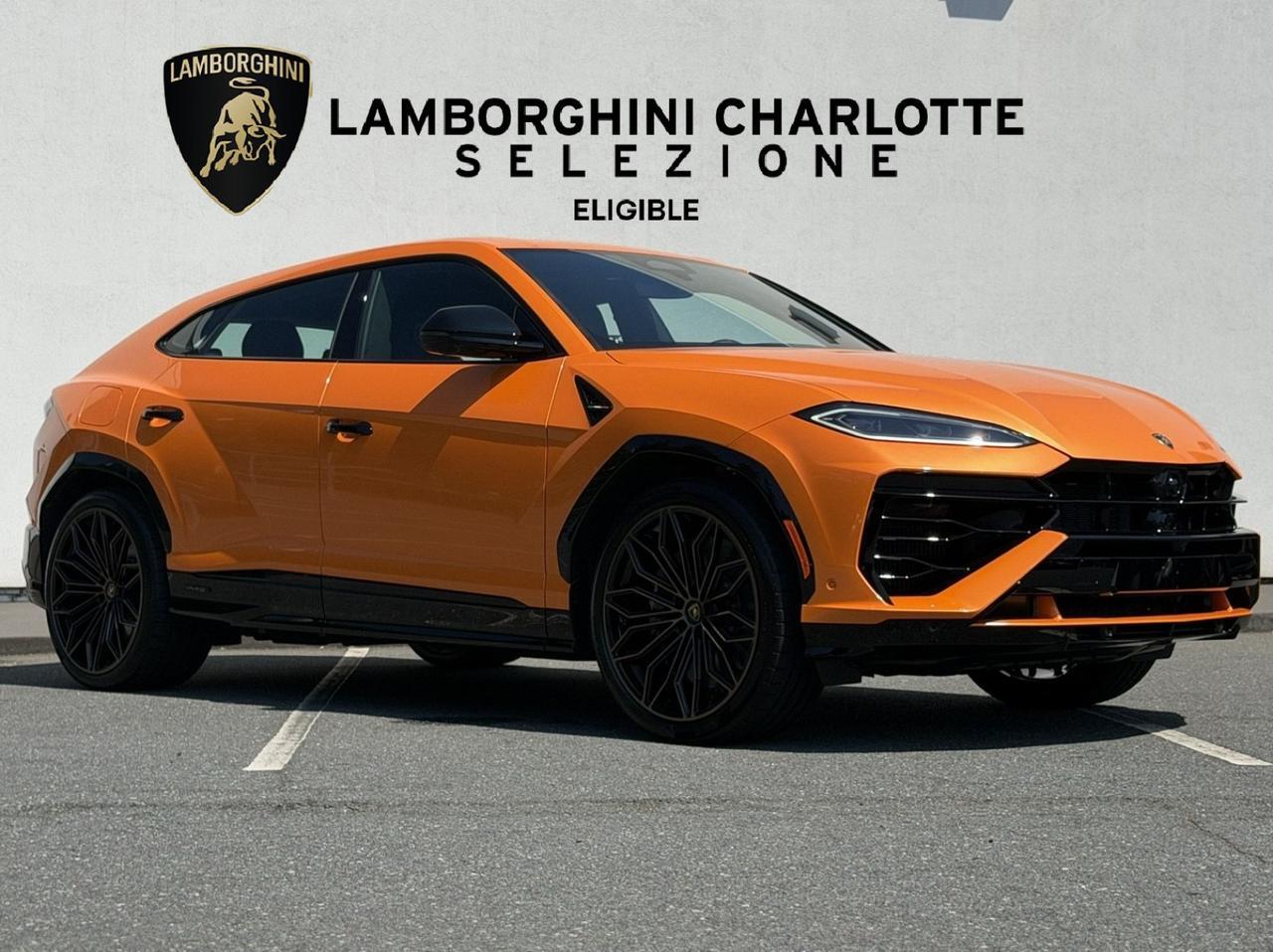 2026 Lamborghini Urus SE Charlotte NC 2026 Lamborghini Urus SE Charlotte NC