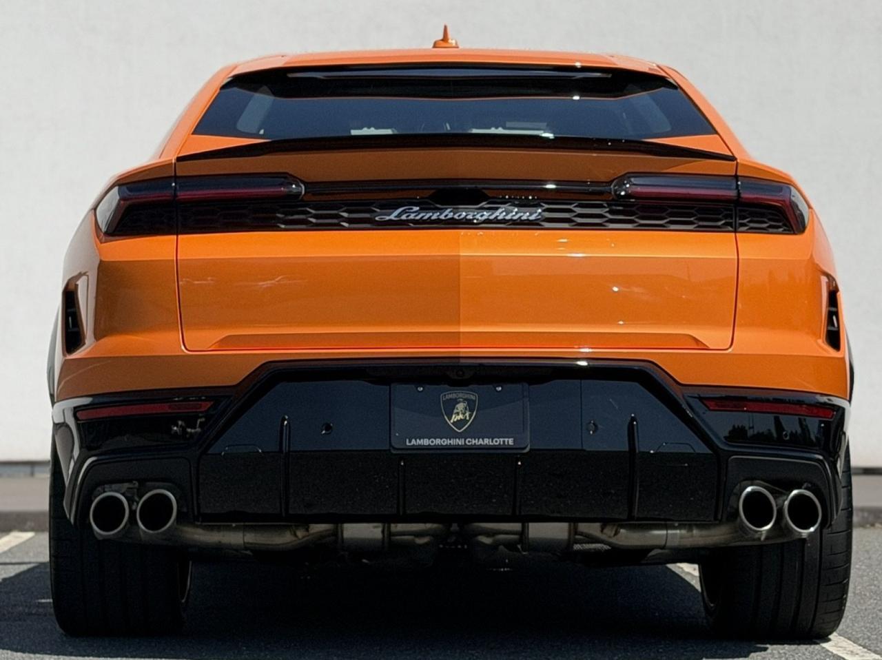 2026 Lamborghini Urus SE Charlotte NC 2026 Lamborghini Urus SE Charlotte NC