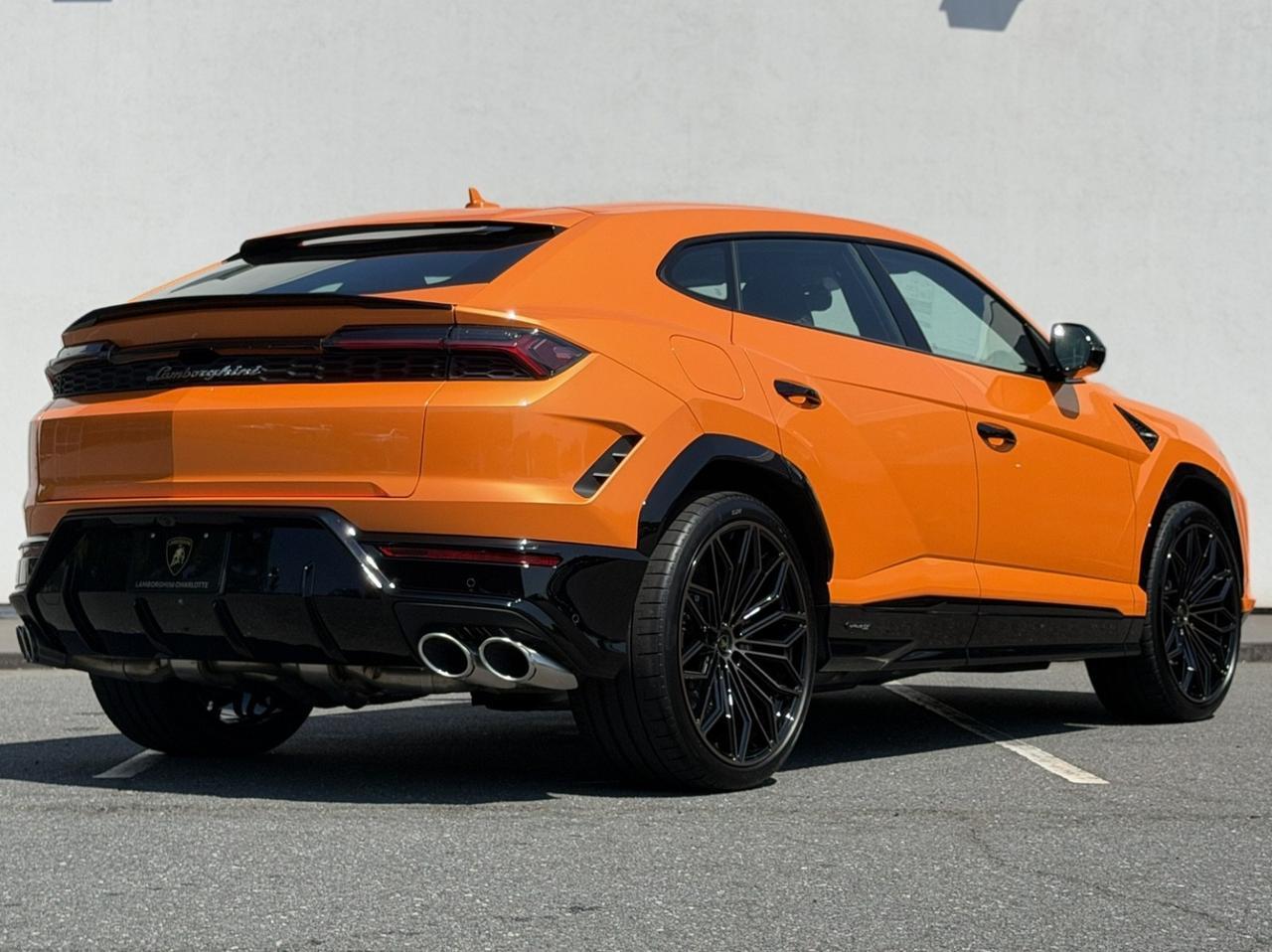 2026 Lamborghini Urus SE Charlotte NC 2026 Lamborghini Urus SE Charlotte NC