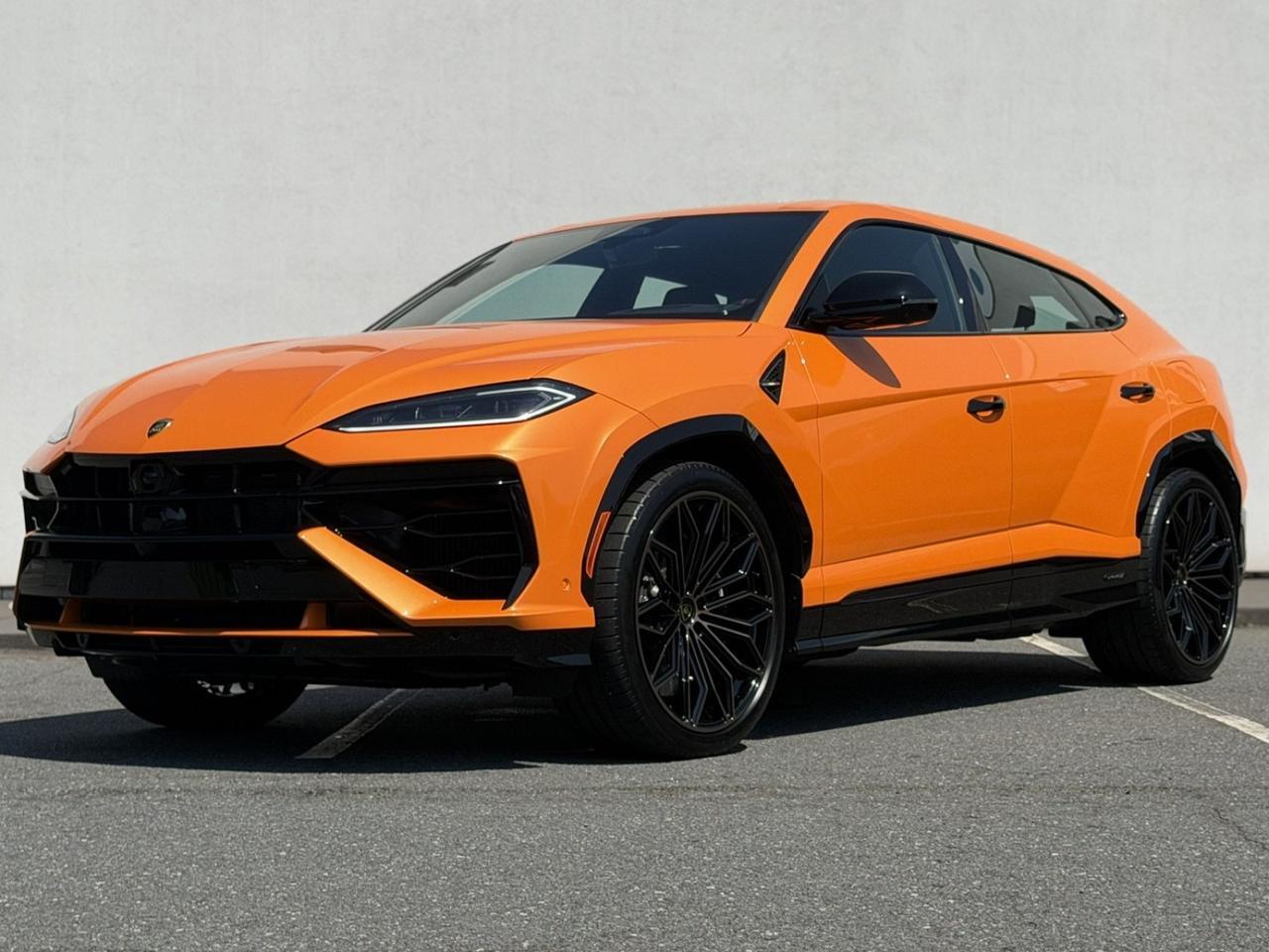 2026 Lamborghini Urus SE Charlotte NC 2026 Lamborghini Urus SE Charlotte NC