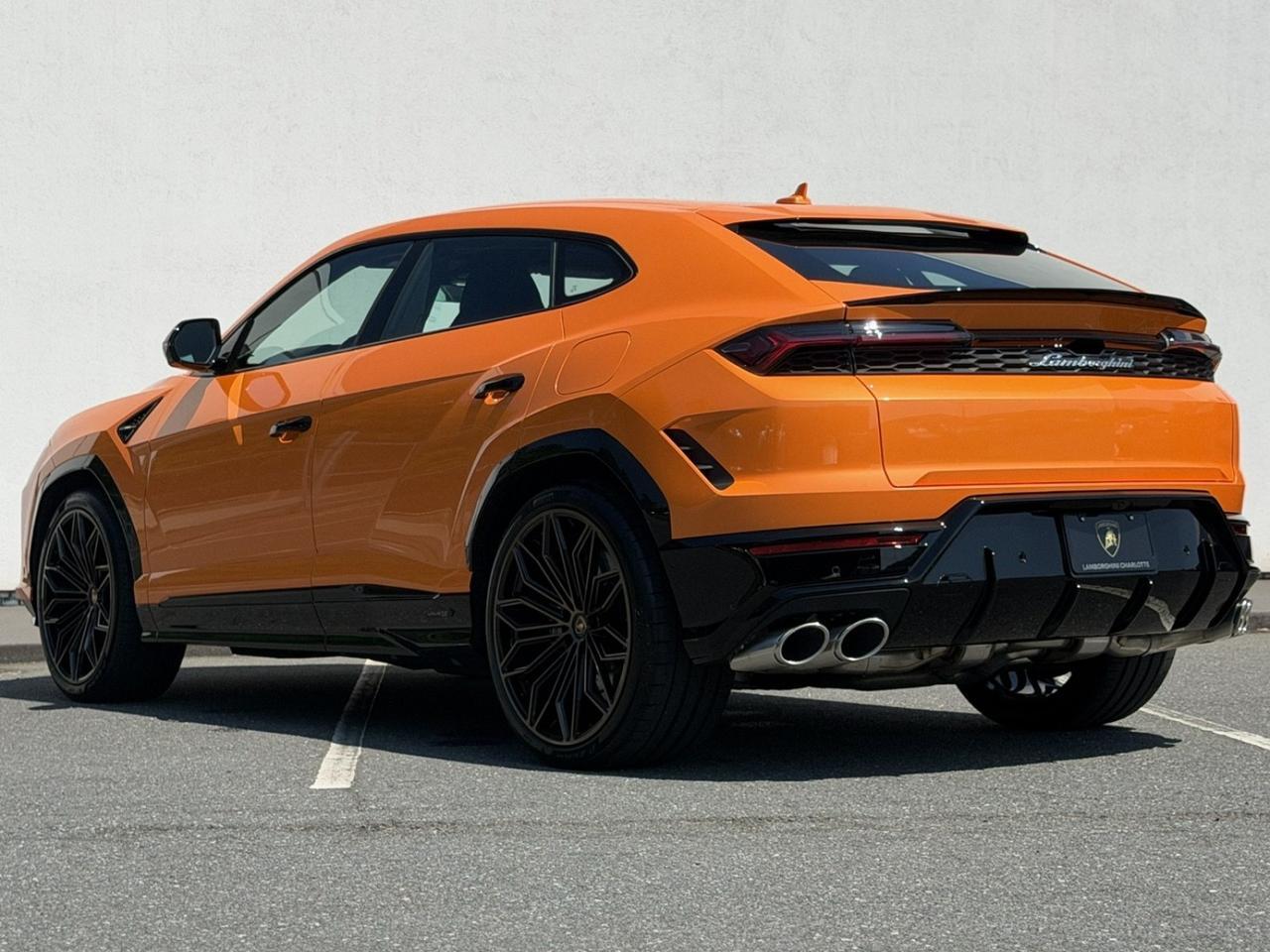 2026 Lamborghini Urus SE Charlotte NC 2026 Lamborghini Urus SE Charlotte NC