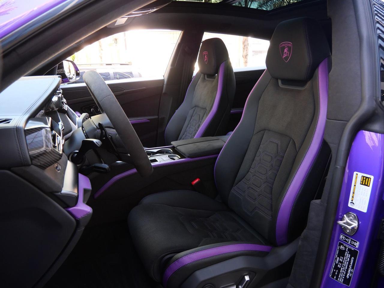 2026 Lamborghini Urus SE Lawrence KS