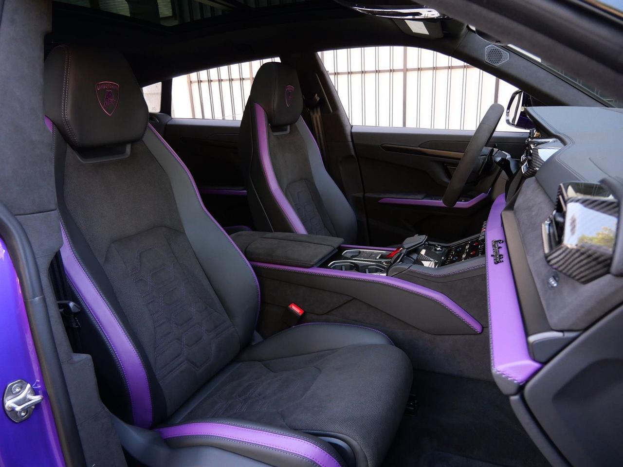 2026 Lamborghini Urus SE Lawrence KS