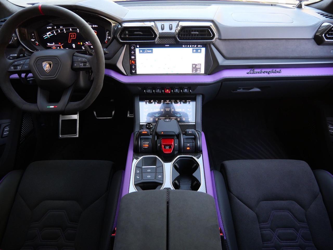 2026 Lamborghini Urus SE Lawrence KS