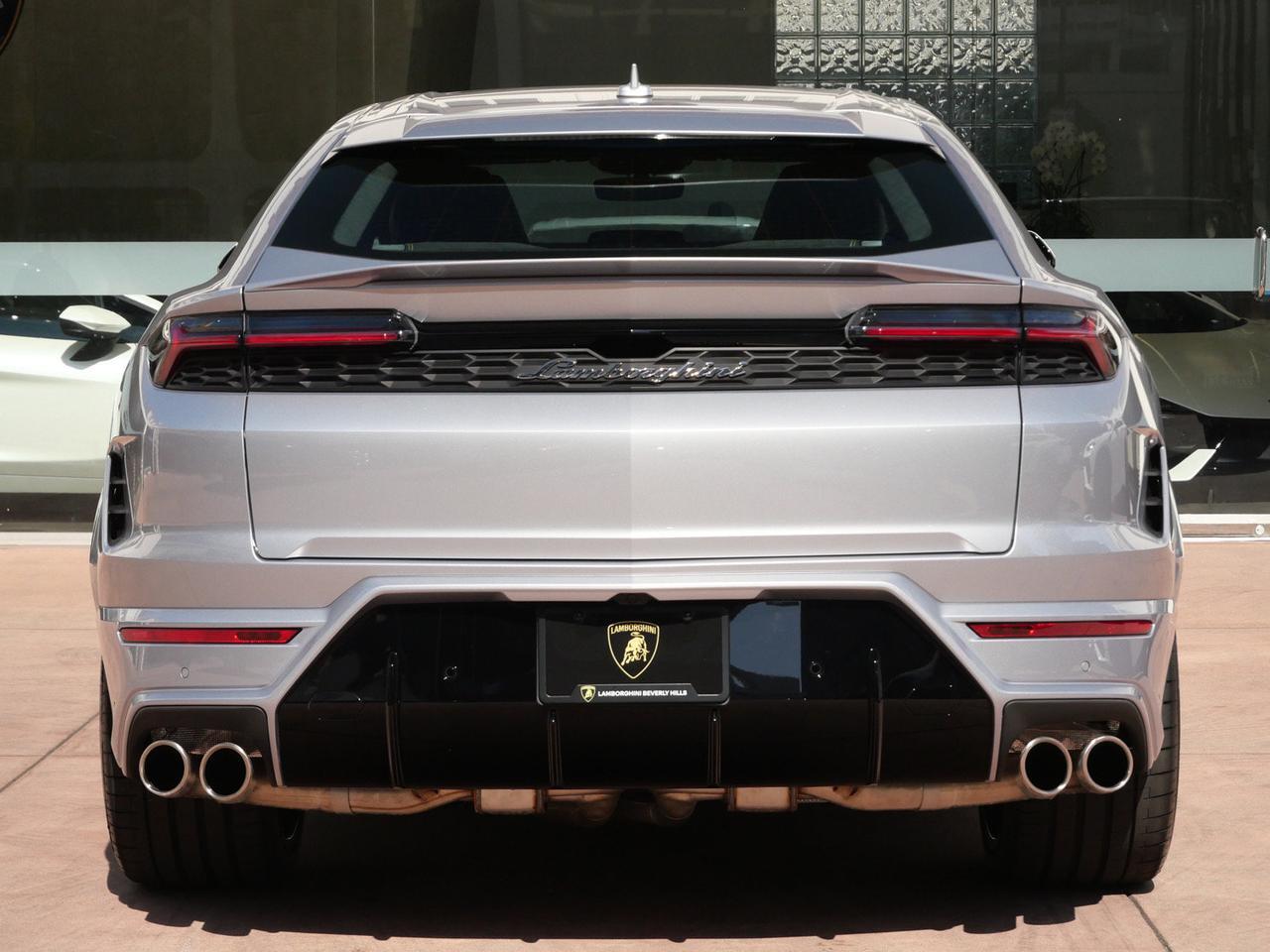 2026 Lamborghini Urus SE Lawrence KS
