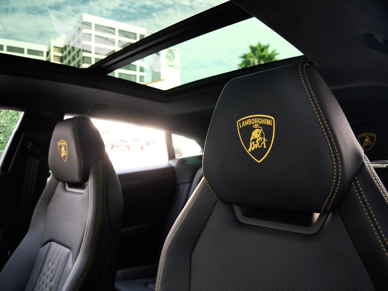 2026 Lamborghini Urus SE Lawrence KS