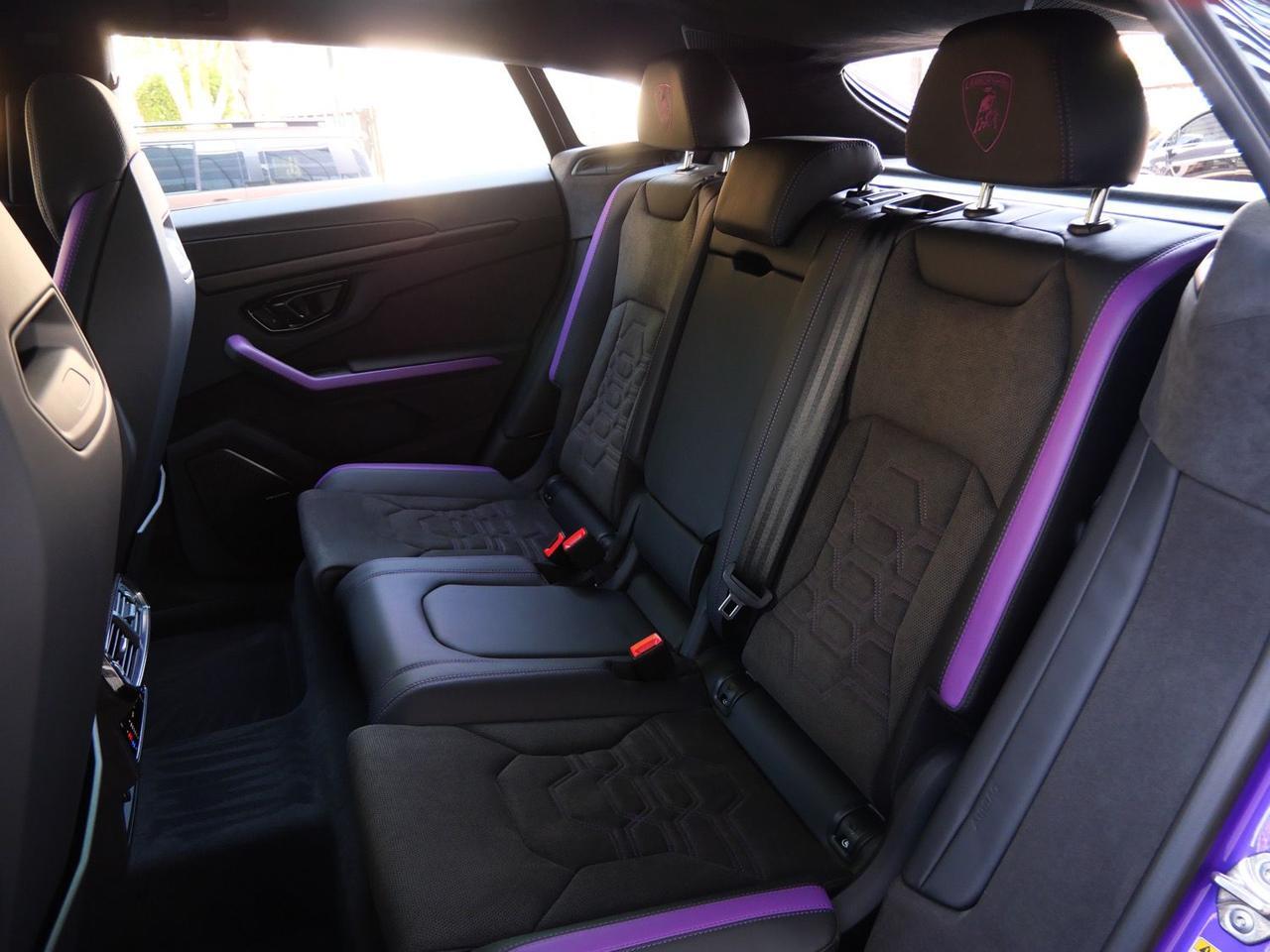 2026 Lamborghini Urus SE Lawrence KS