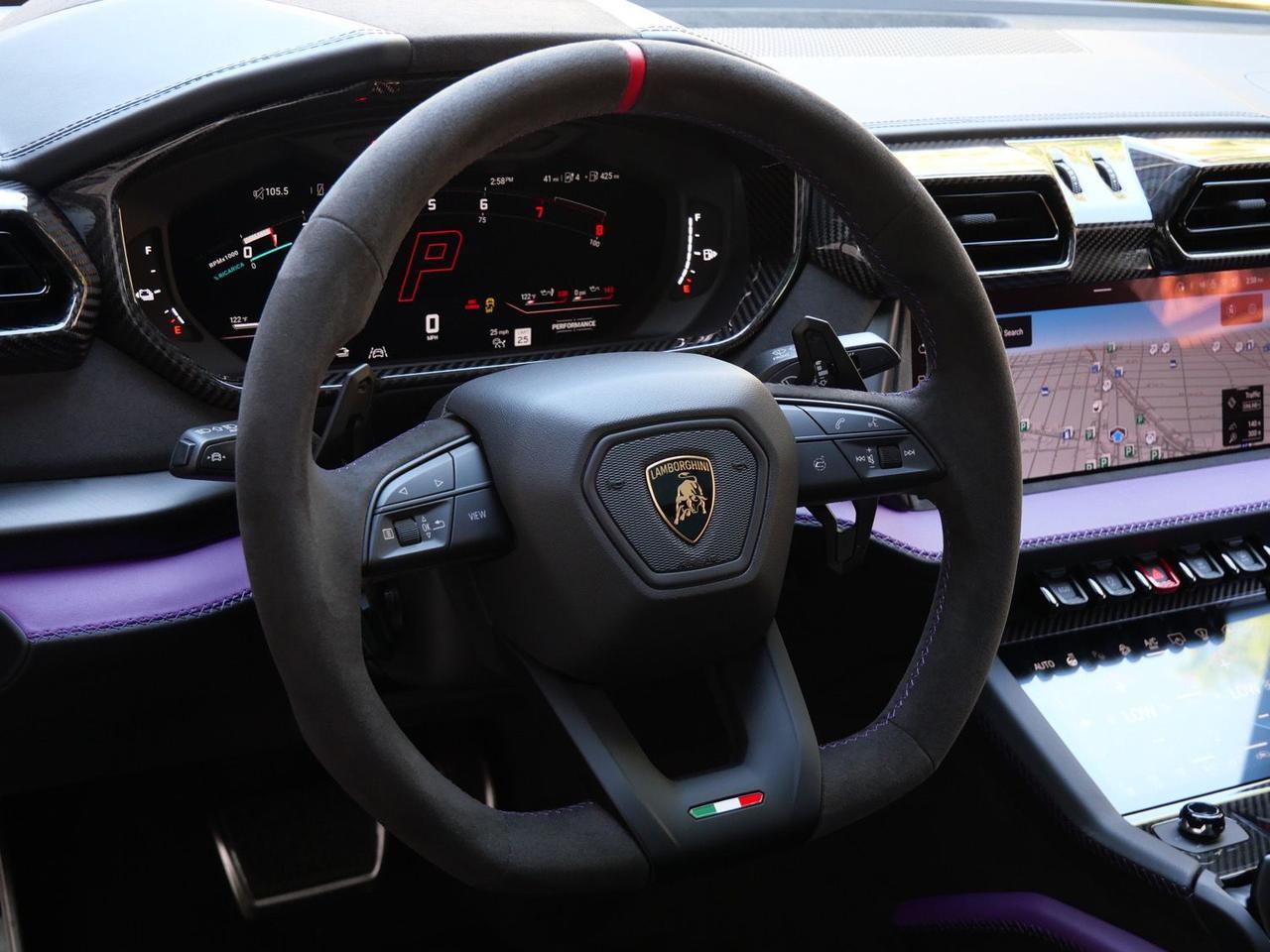 2026 Lamborghini Urus SE Lawrence KS