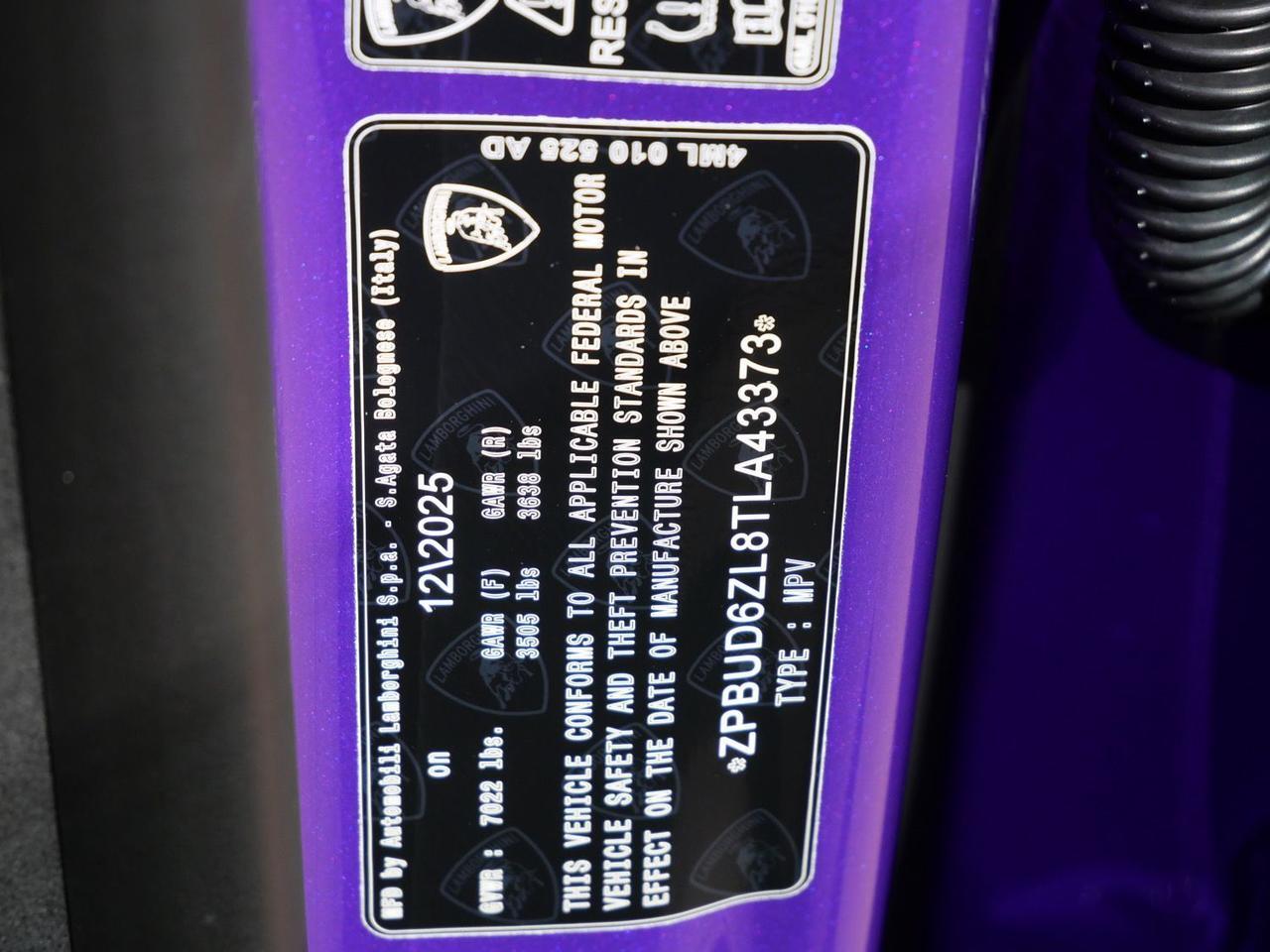 2026 Lamborghini Urus SE Lawrence KS