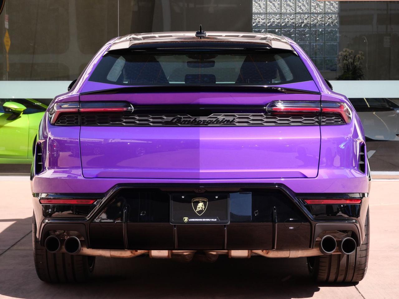 2026 Lamborghini Urus SE Lawrence KS