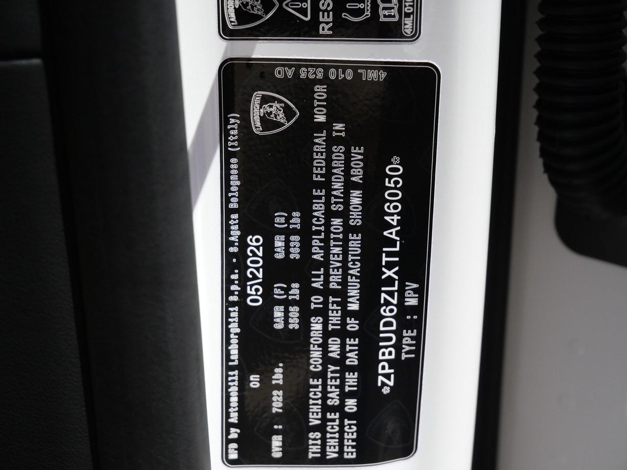 2026 Lamborghini Urus SE Lawrence KS