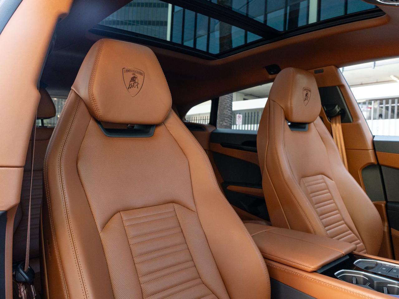2026 Lamborghini Urus SE SE Lawrence KS