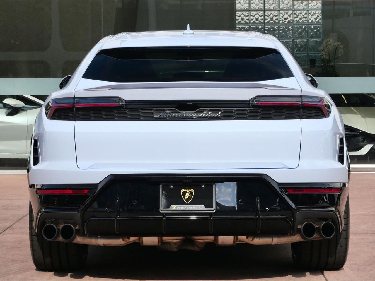 2026 Lamborghini Urus SE SE Lawrence KS
