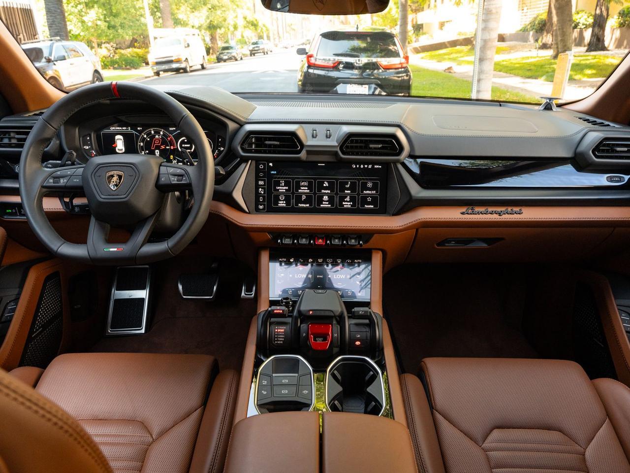 2026 Lamborghini Urus SE SE Lawrence KS