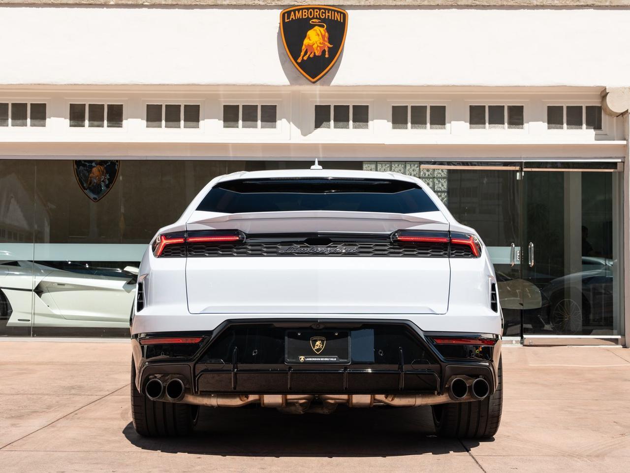 2026 Lamborghini Urus SE SE Lawrence KS