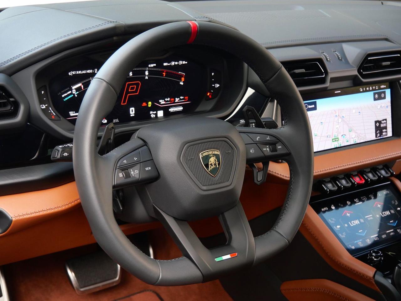 2026 Lamborghini Urus SE SE Lawrence KS