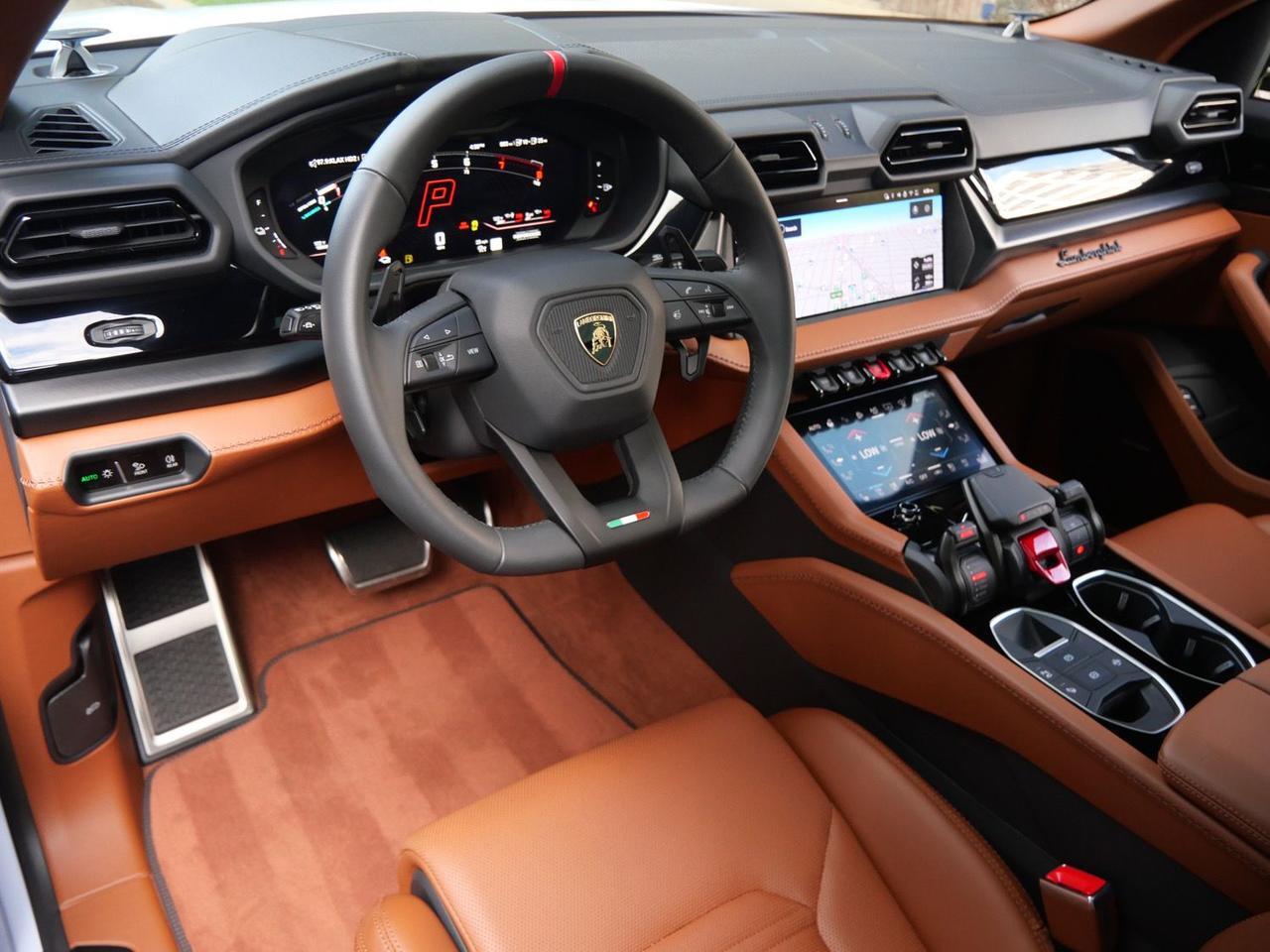 2026 Lamborghini Urus SE SE Lawrence KS