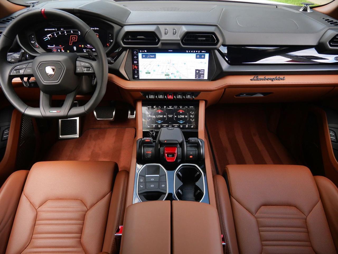 2026 Lamborghini Urus SE SE Lawrence KS