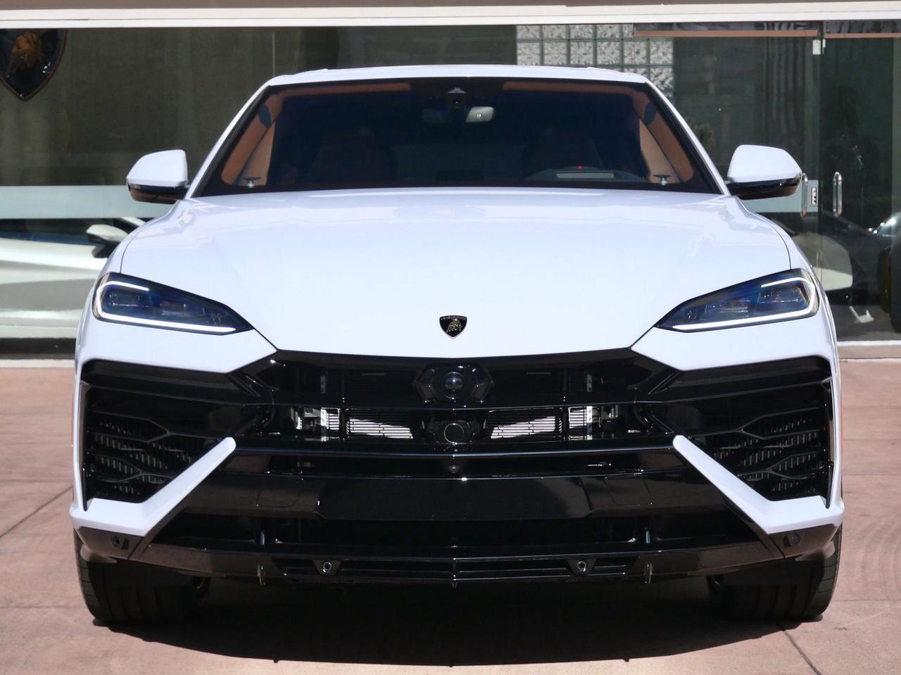 2026 Lamborghini Urus SE SE Lawrence KS