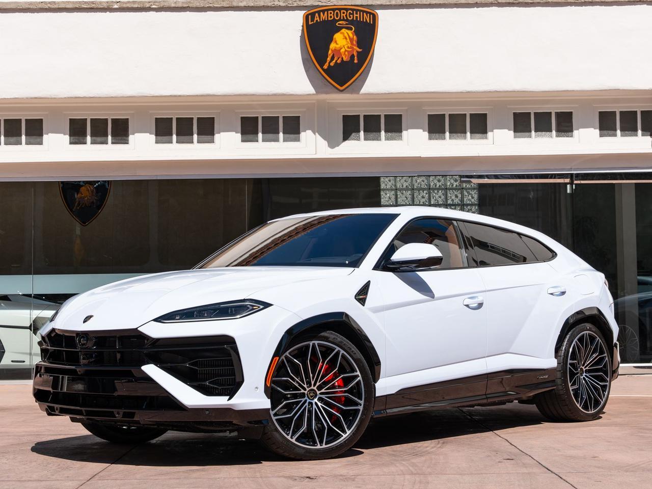 2026 Lamborghini Urus SE SE Lawrence KS
