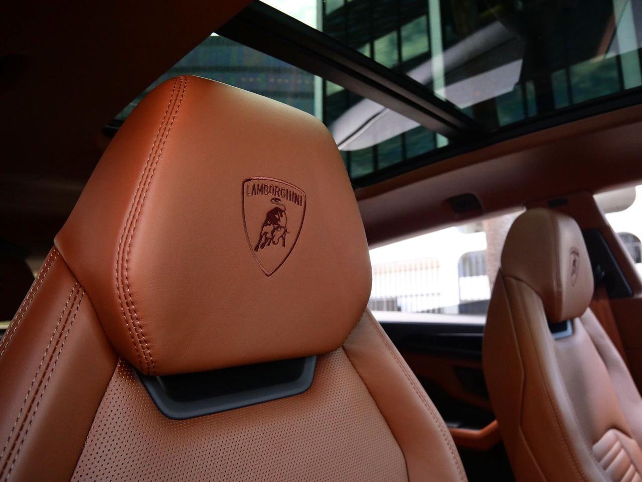 2026 Lamborghini Urus SE SE Lawrence KS