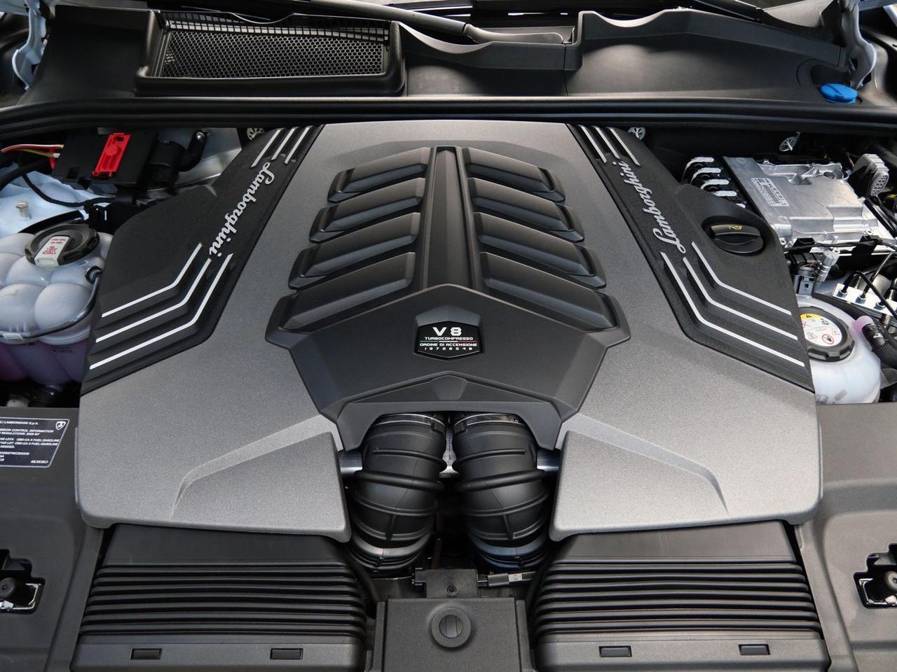 2026 Lamborghini Urus SE SE Lawrence KS