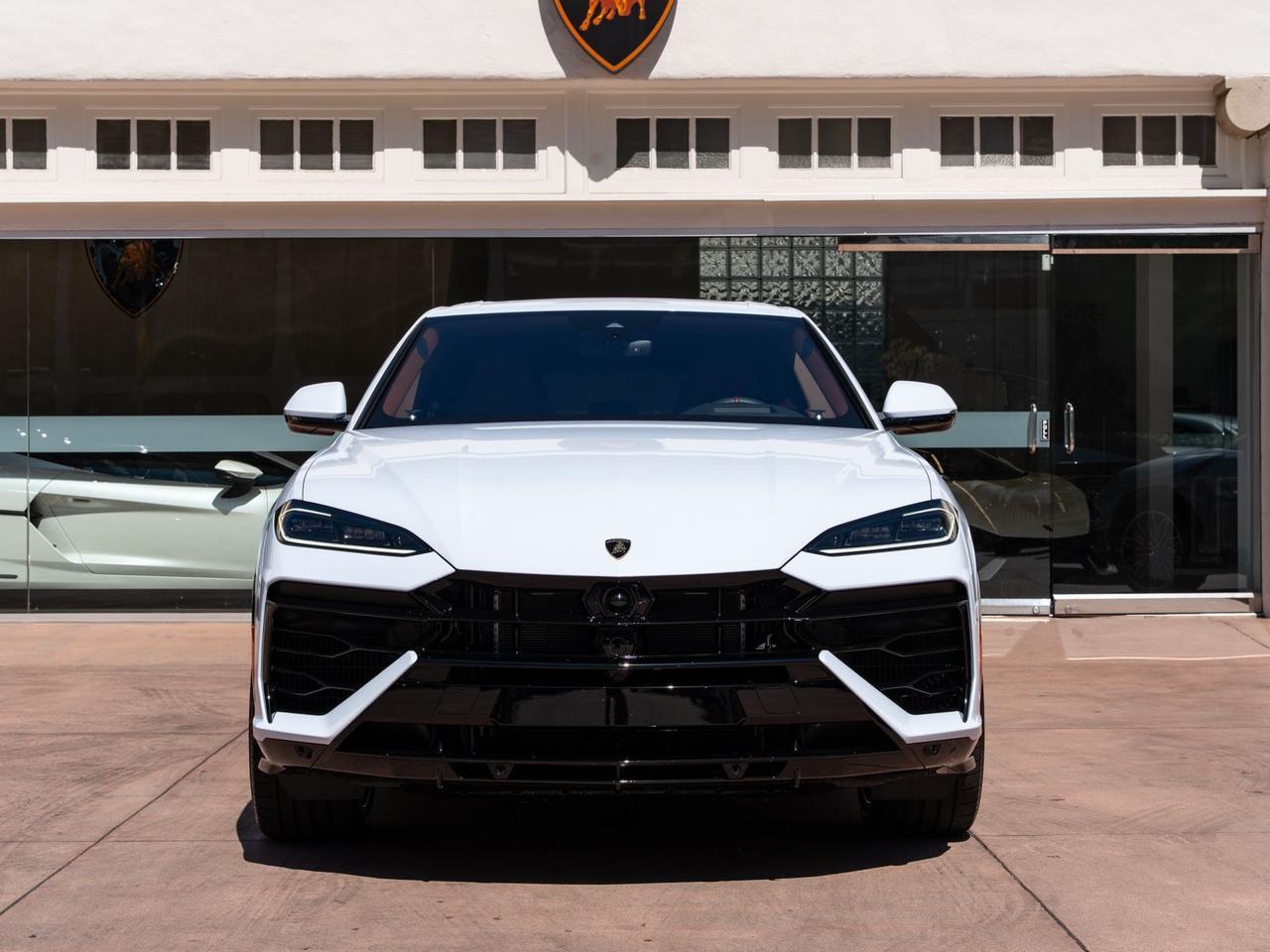 2026 Lamborghini Urus SE SE Lawrence KS