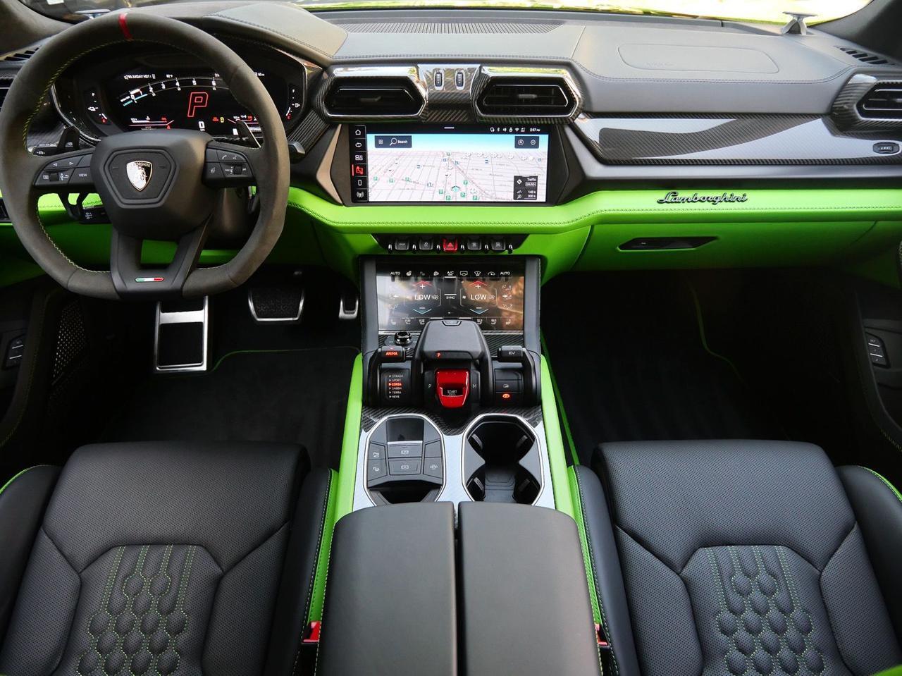 2026 Lamborghini Urus SE SE Lawrence KS